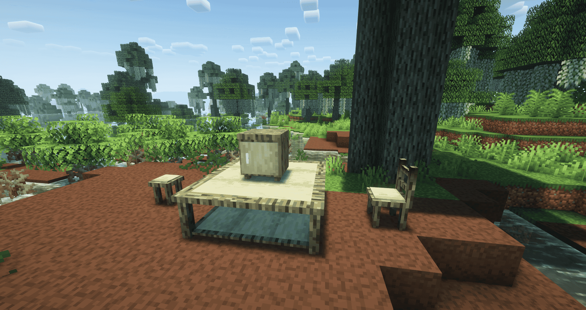 Macaw's Biomes O' Plenty screenshot