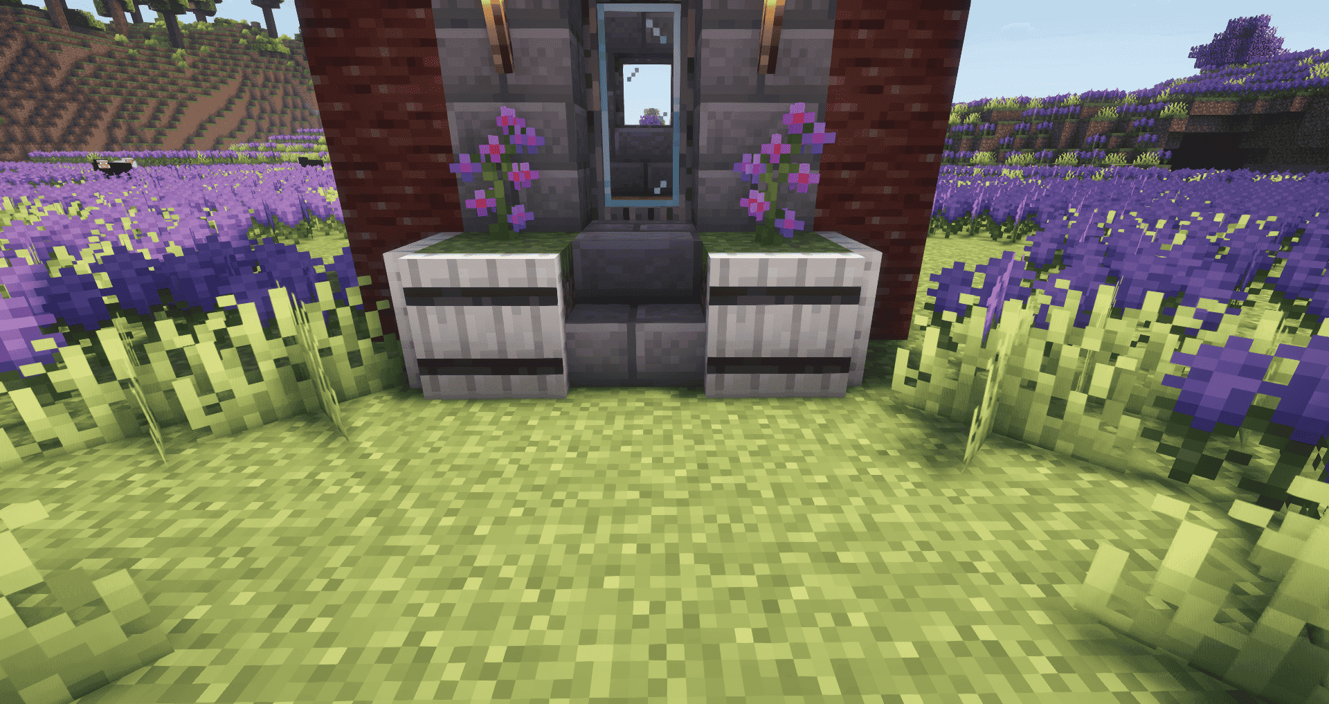 Macaw's Biomes O' Plenty screenshot