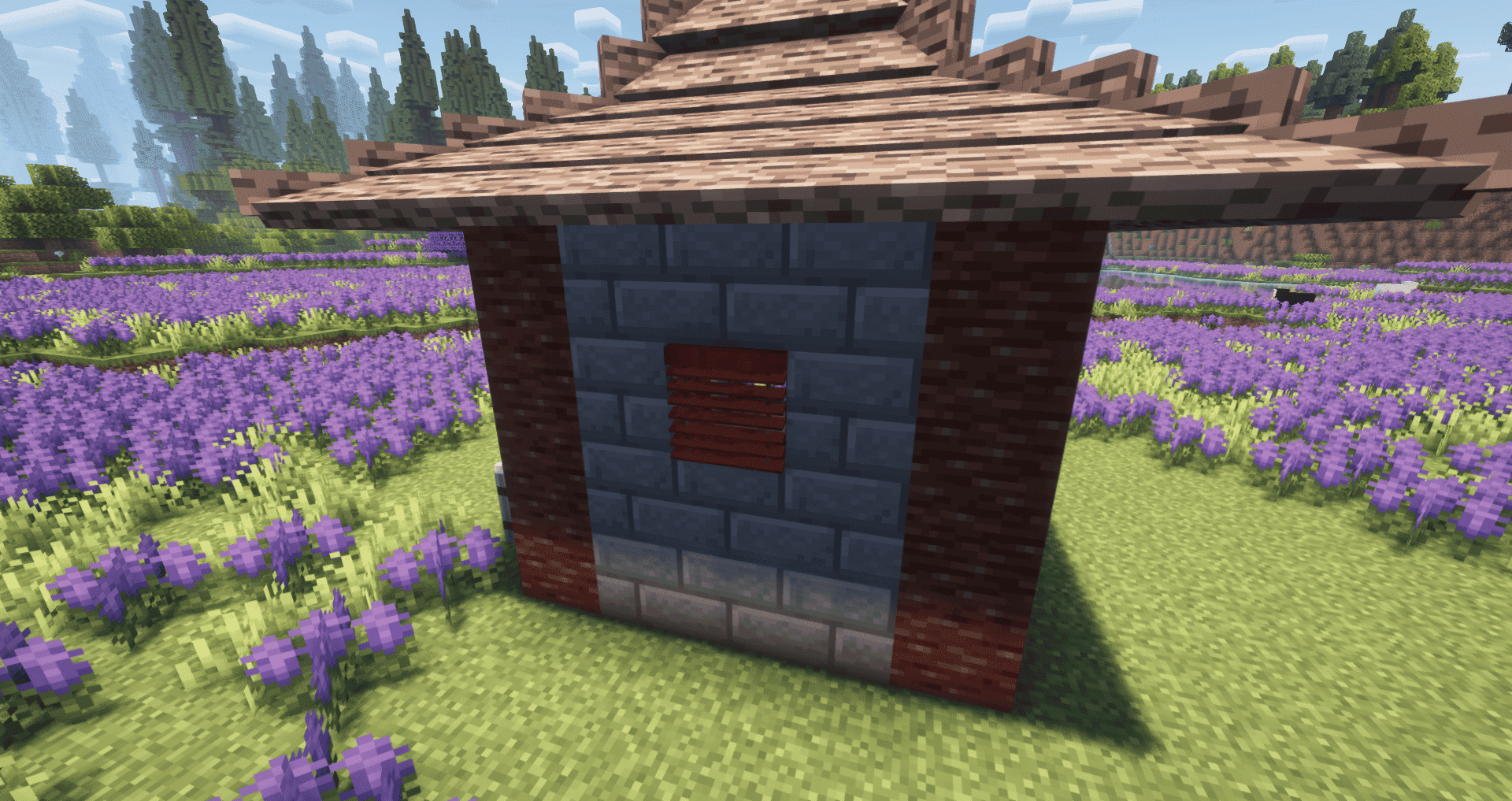 Macaw's Biomes O' Plenty screenshot