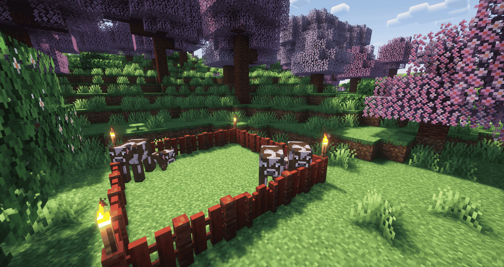 Macaw's Biomes O' Plenty screenshot