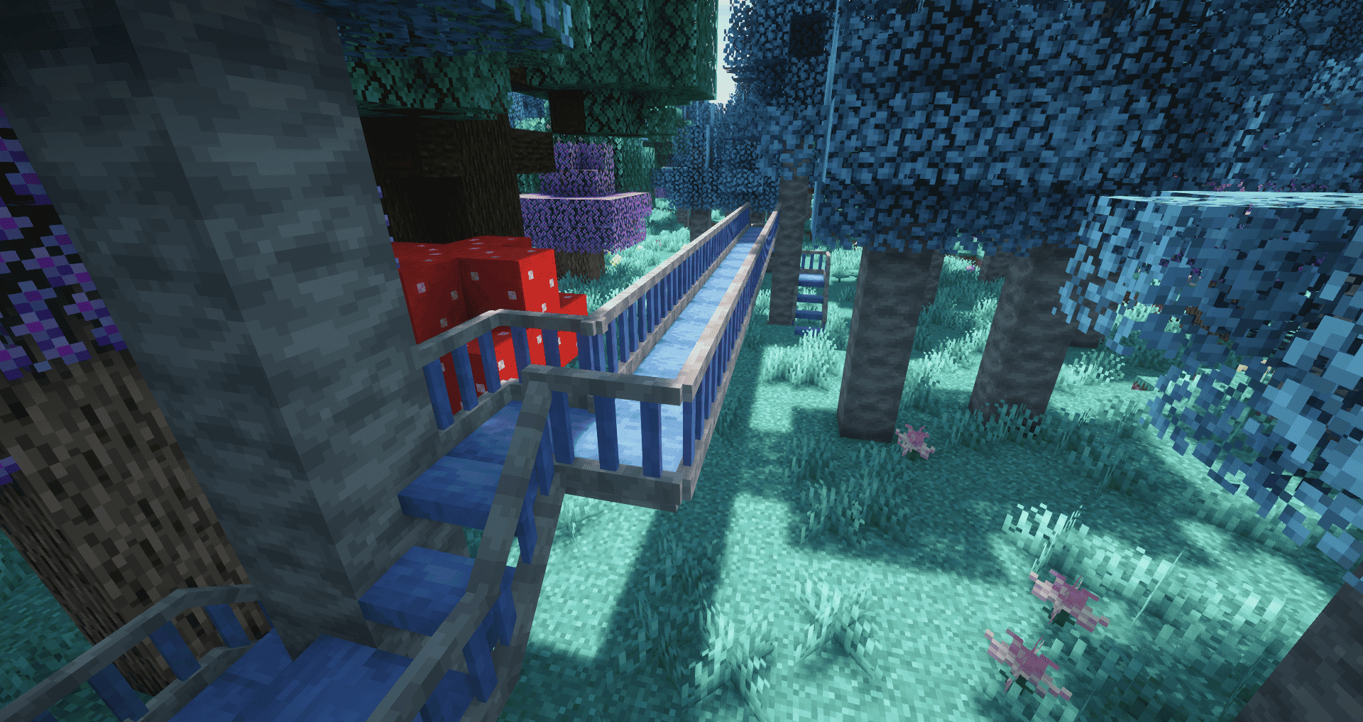 Macaw's Biomes O' Plenty screenshot