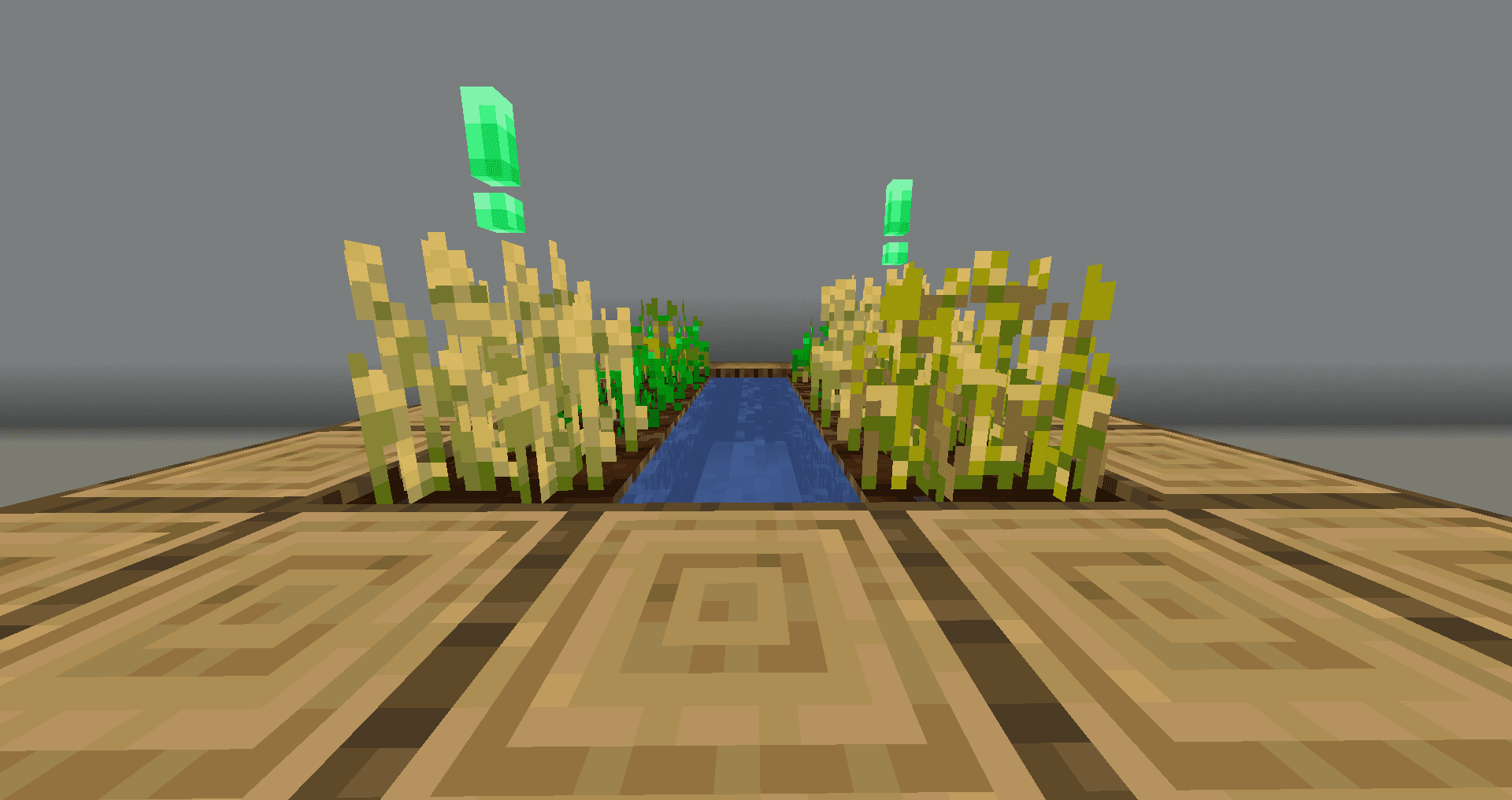 Finished Crops screenshot