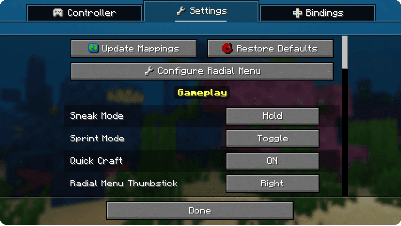 Controllable screenshot