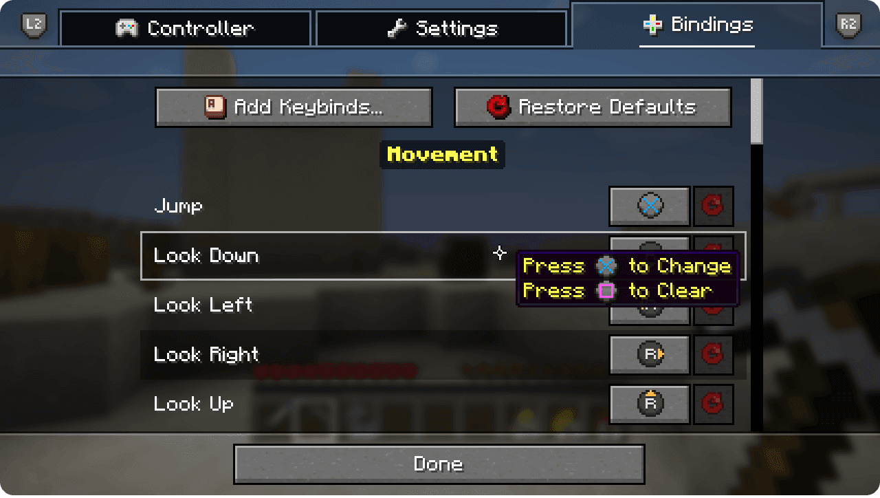 Controllable screenshot