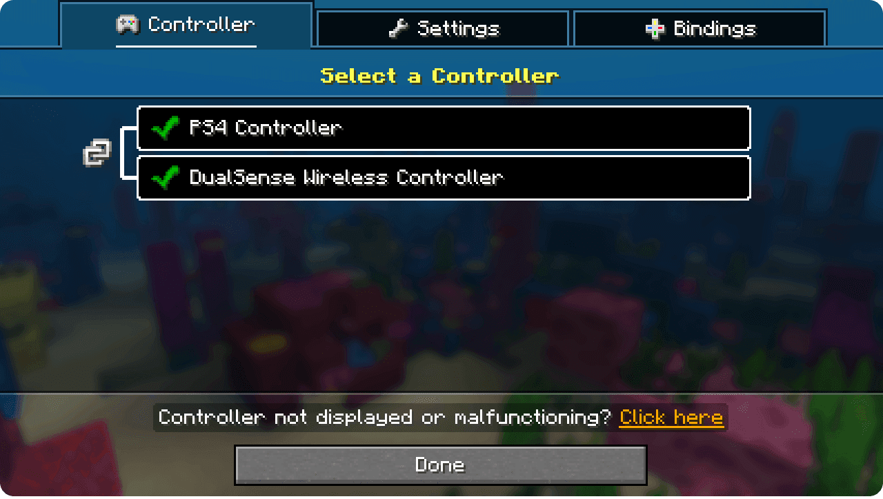 Controllable screenshot