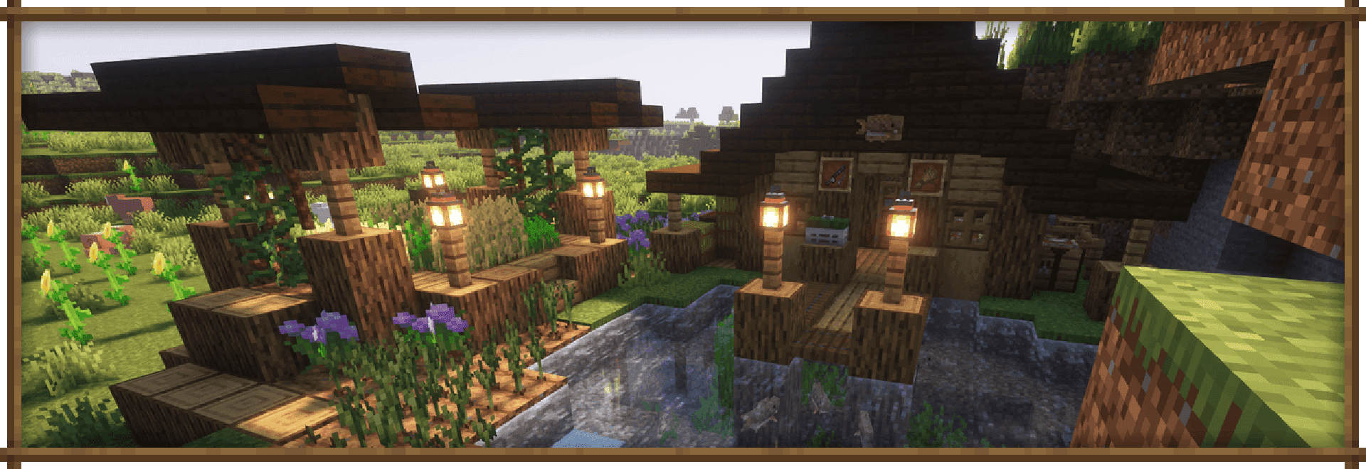 Aquaculture Delight (A Farmer's Delight Add-on) screenshot
