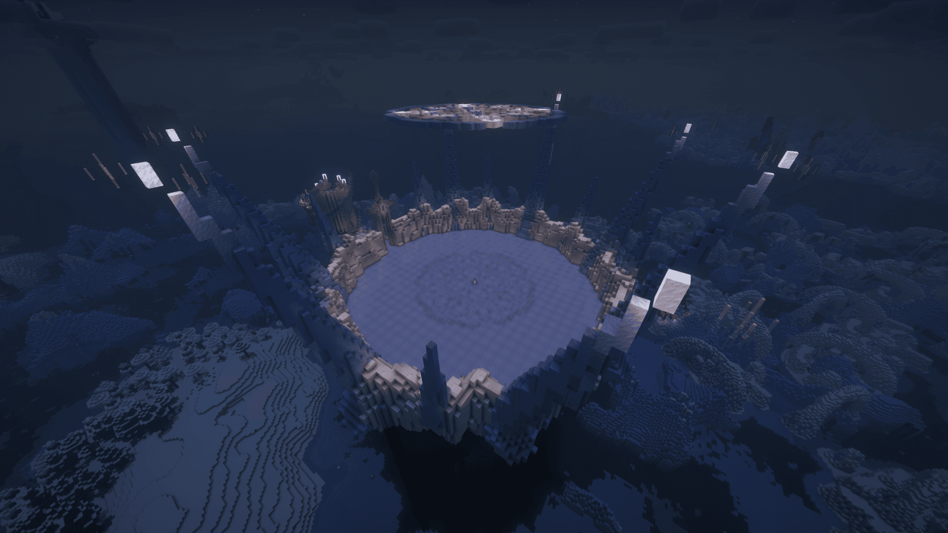 Demi's Sky Arena screenshot