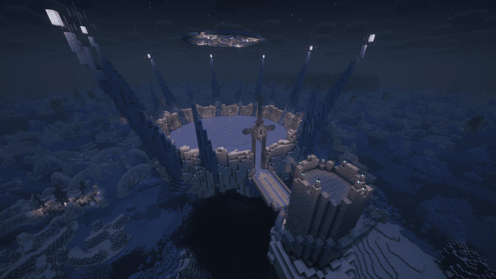 Demi's Sky Arena screenshot