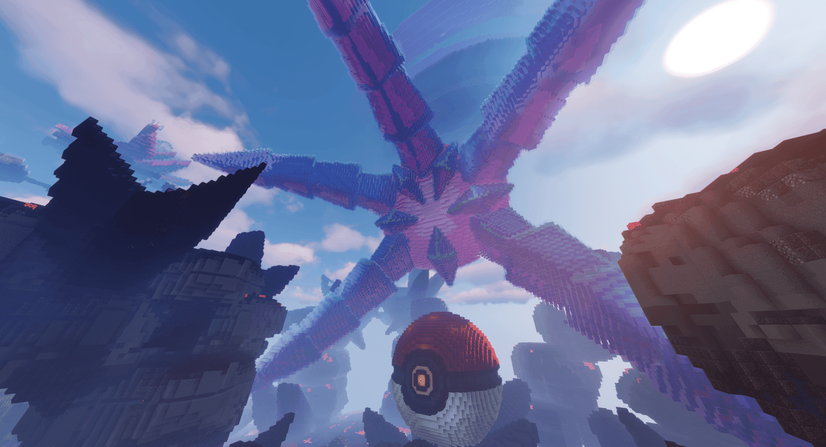 Pixelmon Realms - The Ultimate Pixelmon Experience! Pixelmon for 1.21.1 screenshot