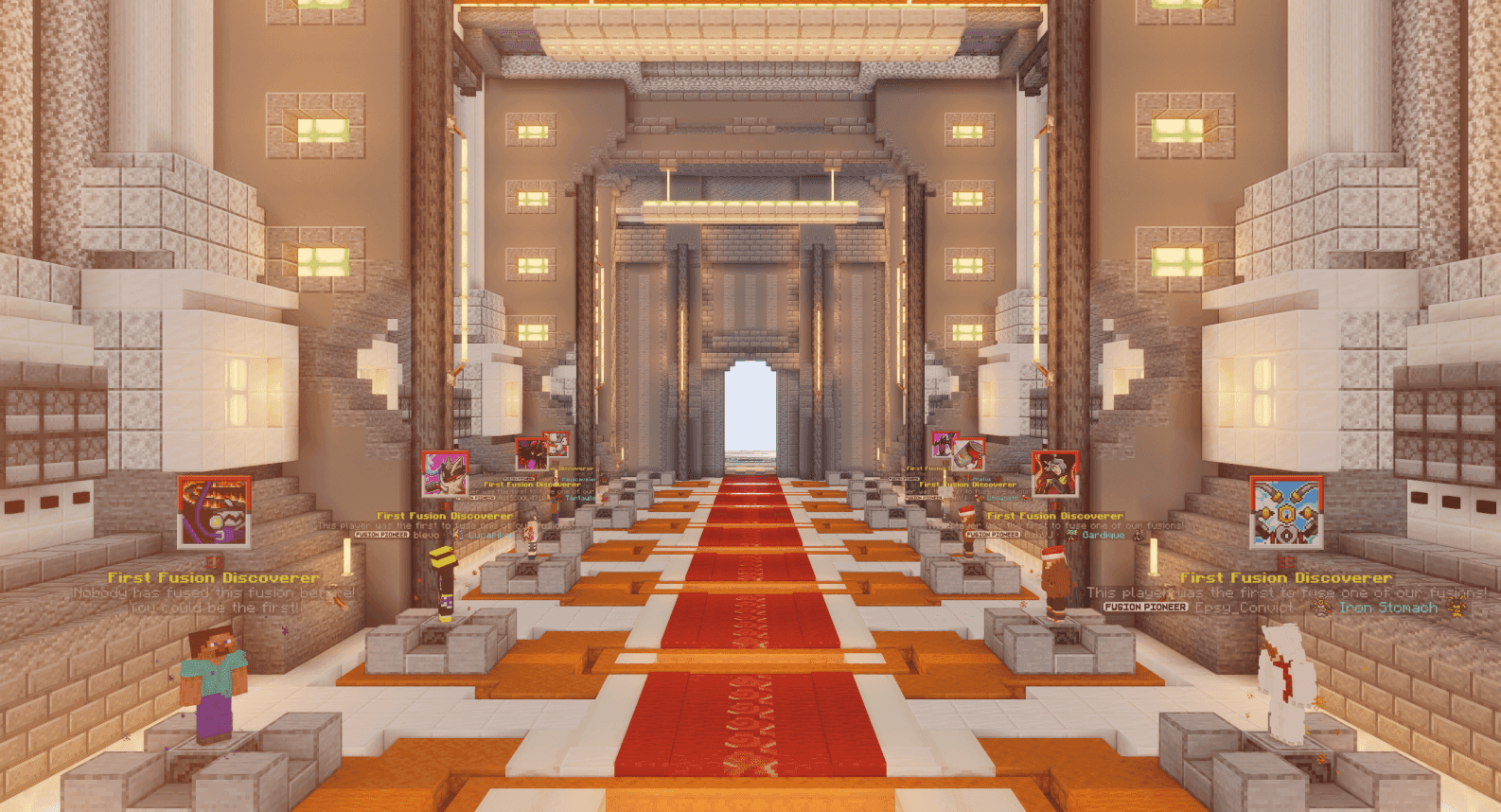 Pixelmon Realms - The Ultimate Pixelmon Experience! Pixelmon for 1.21.1 screenshot
