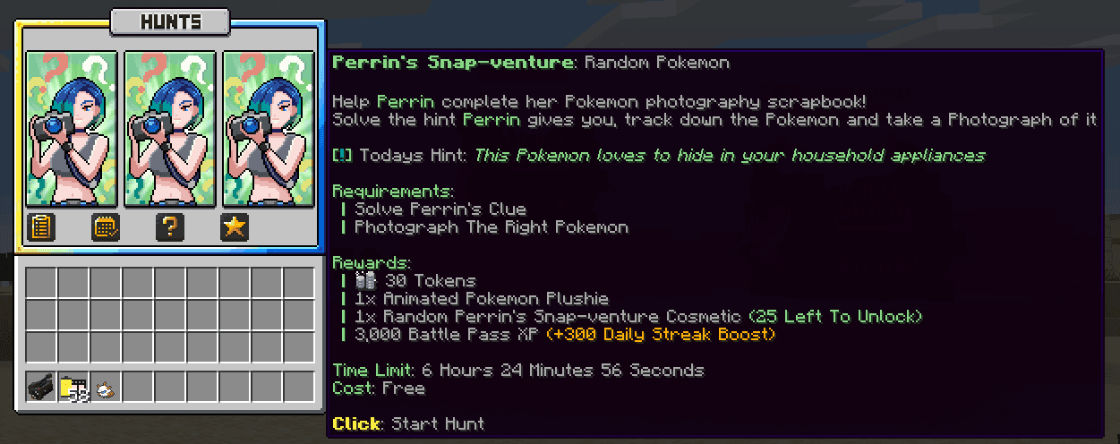 Pixelmon Realms - The Ultimate Pixelmon Experience! Pixelmon for 1.21.1 screenshot