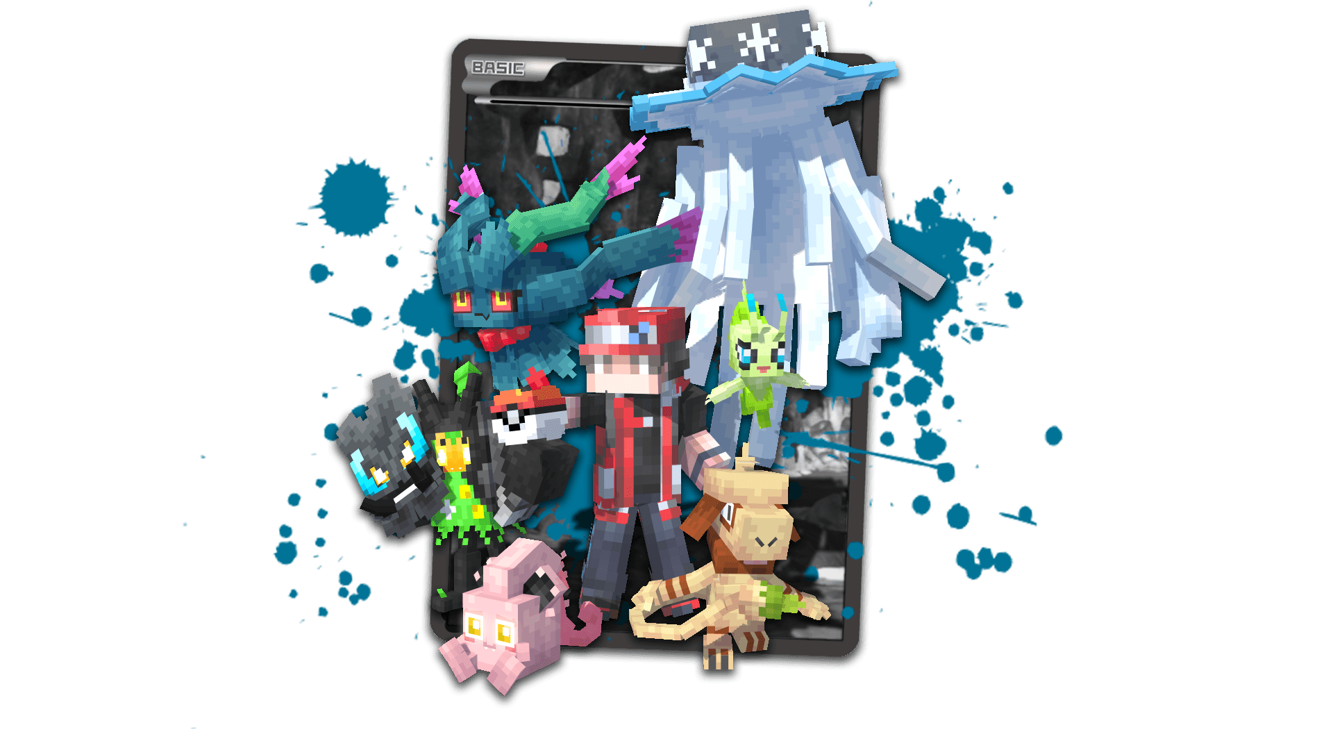 MissingMons [Cobblemon Addons] screenshot