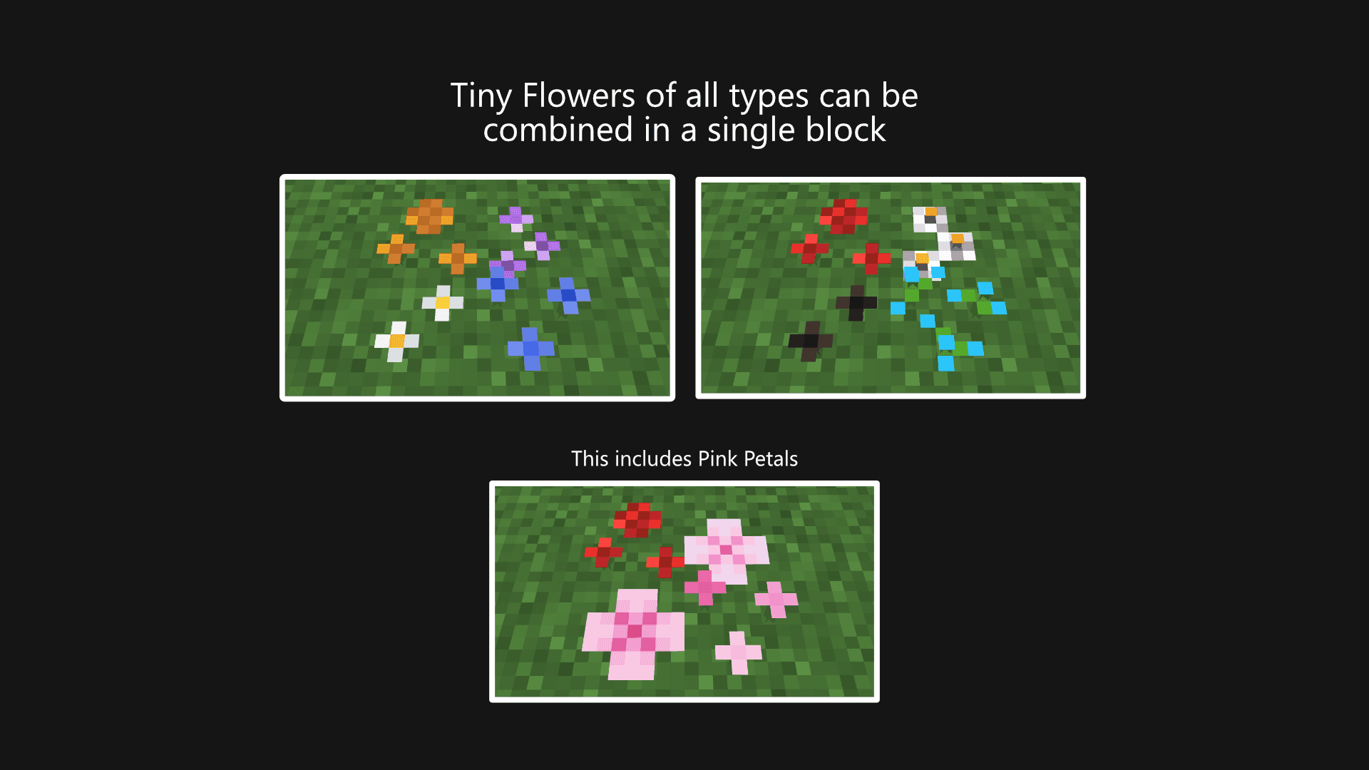 Tiny Flowers screenshot