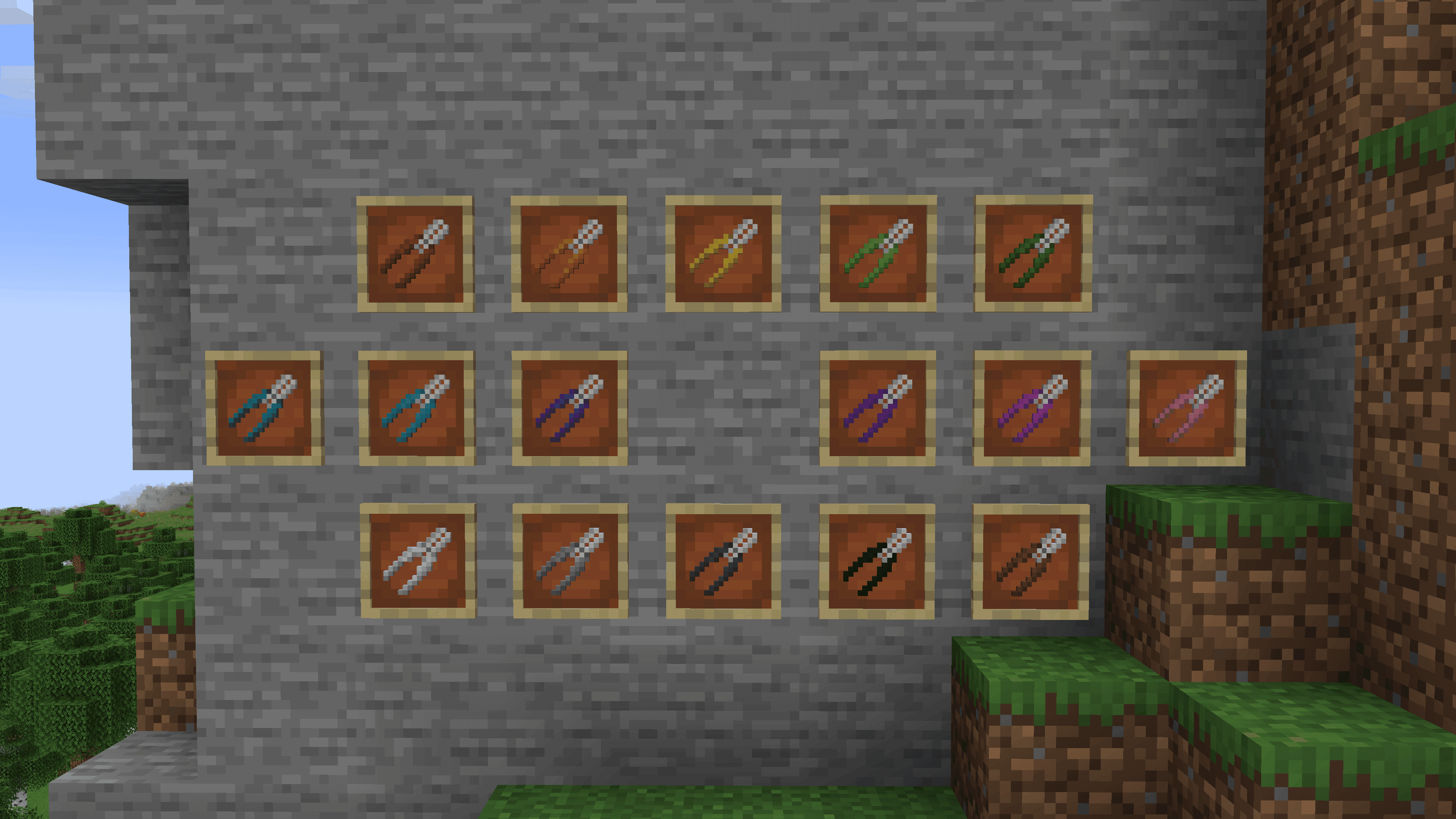 Tiny Flowers screenshot
