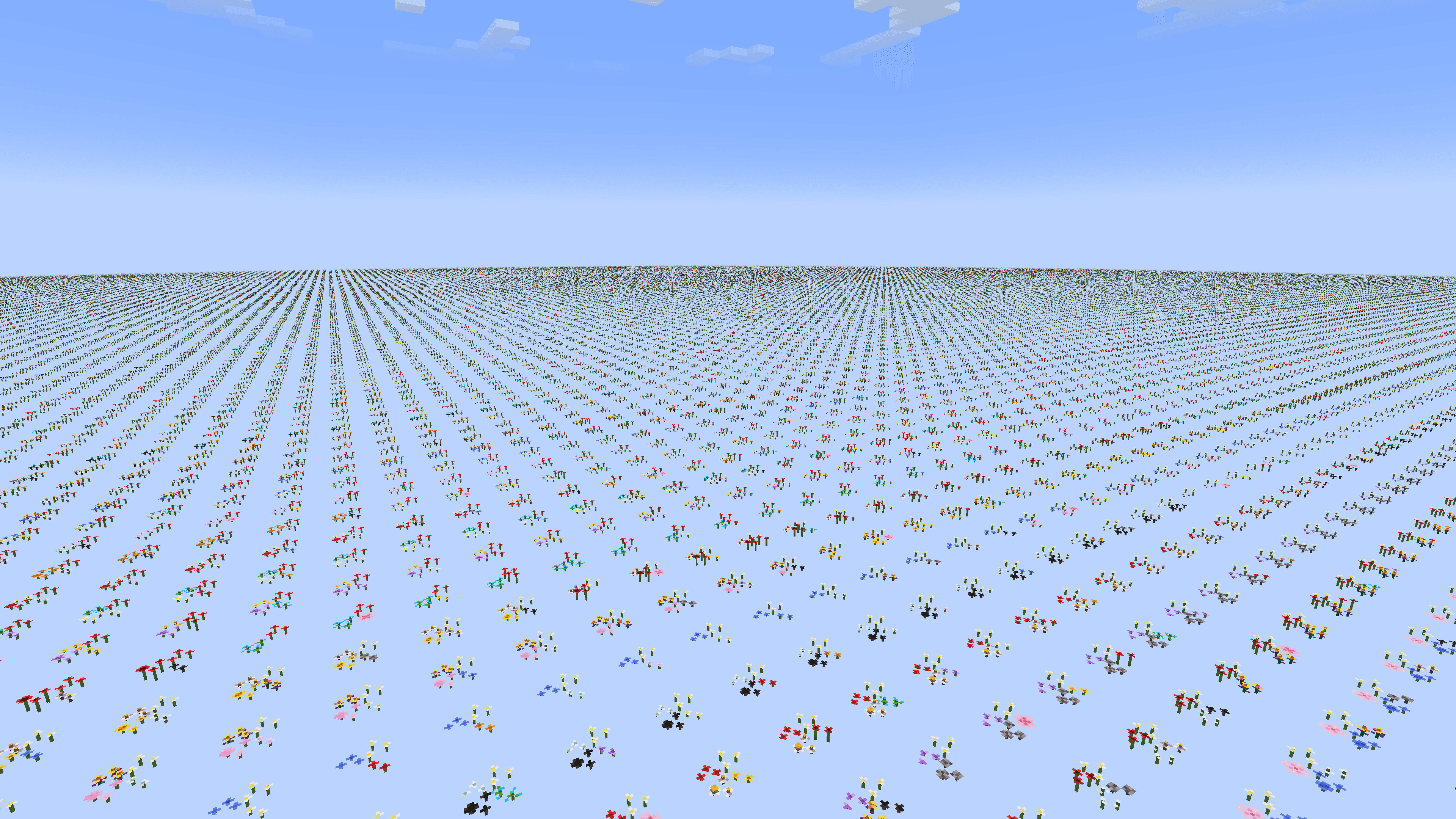 Tiny Flowers screenshot