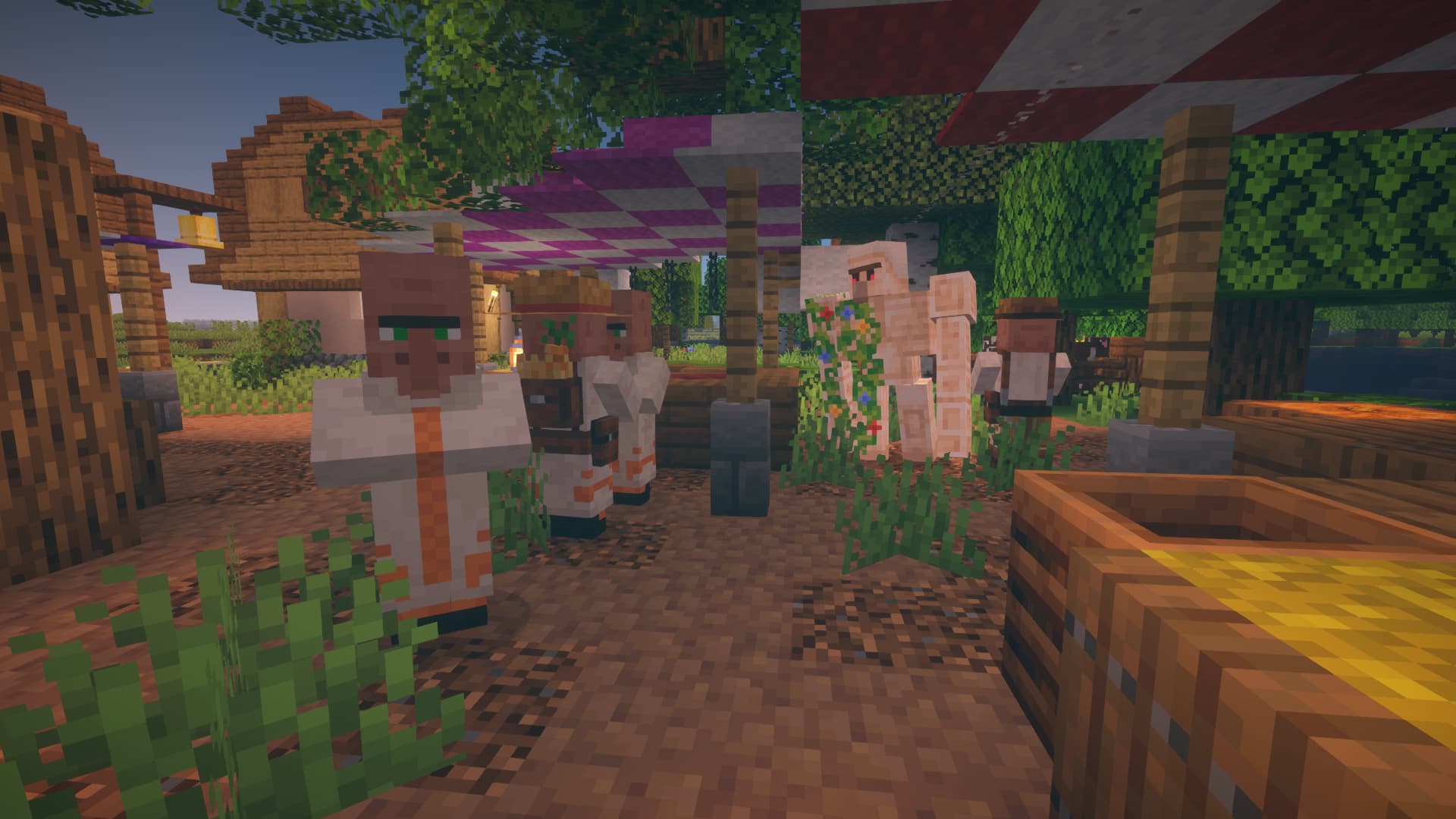 Drodi's Villagers screenshot
