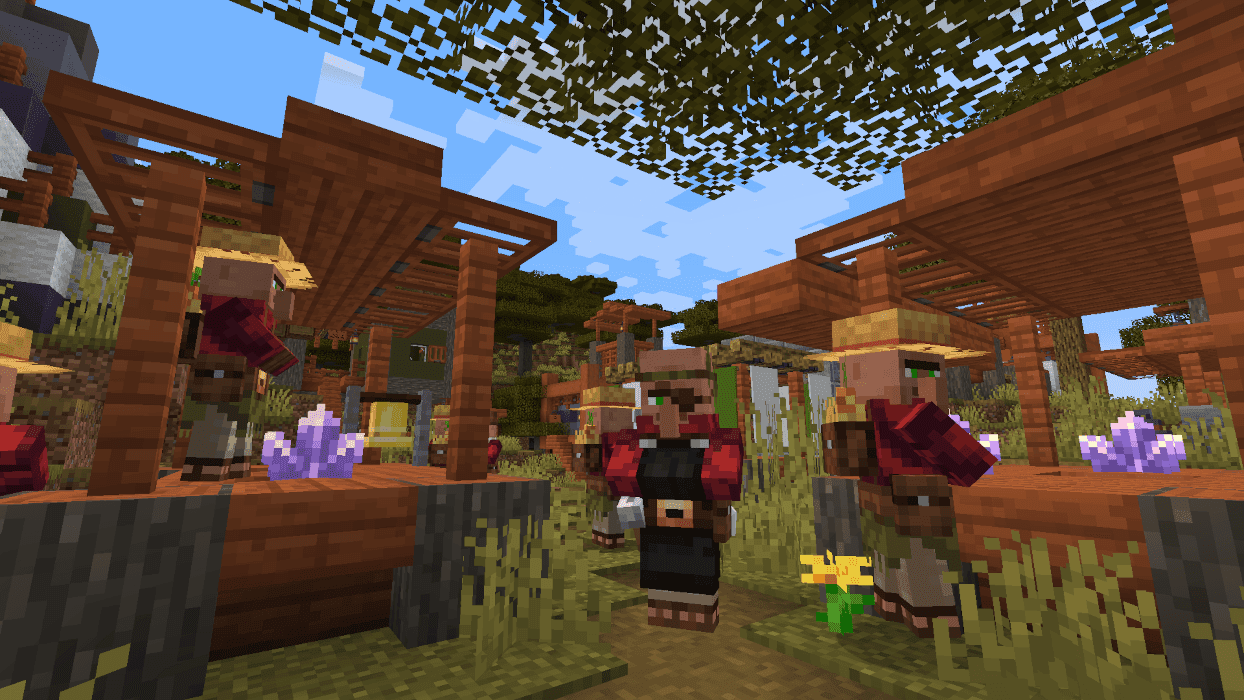 Drodi's Villagers screenshot