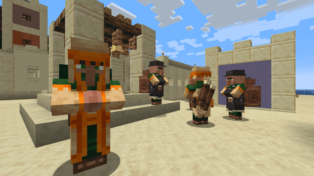 Drodi's Villagers screenshot