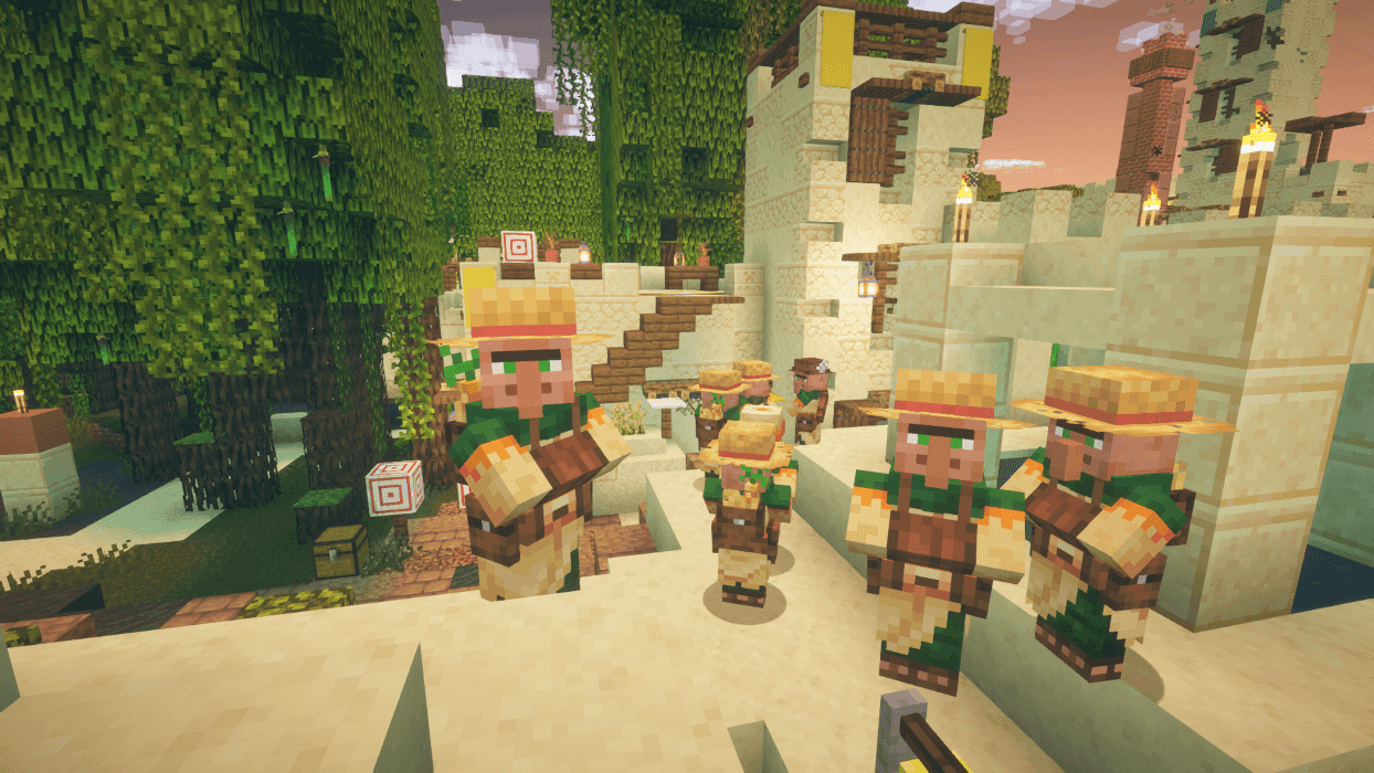 Drodi's Villagers screenshot