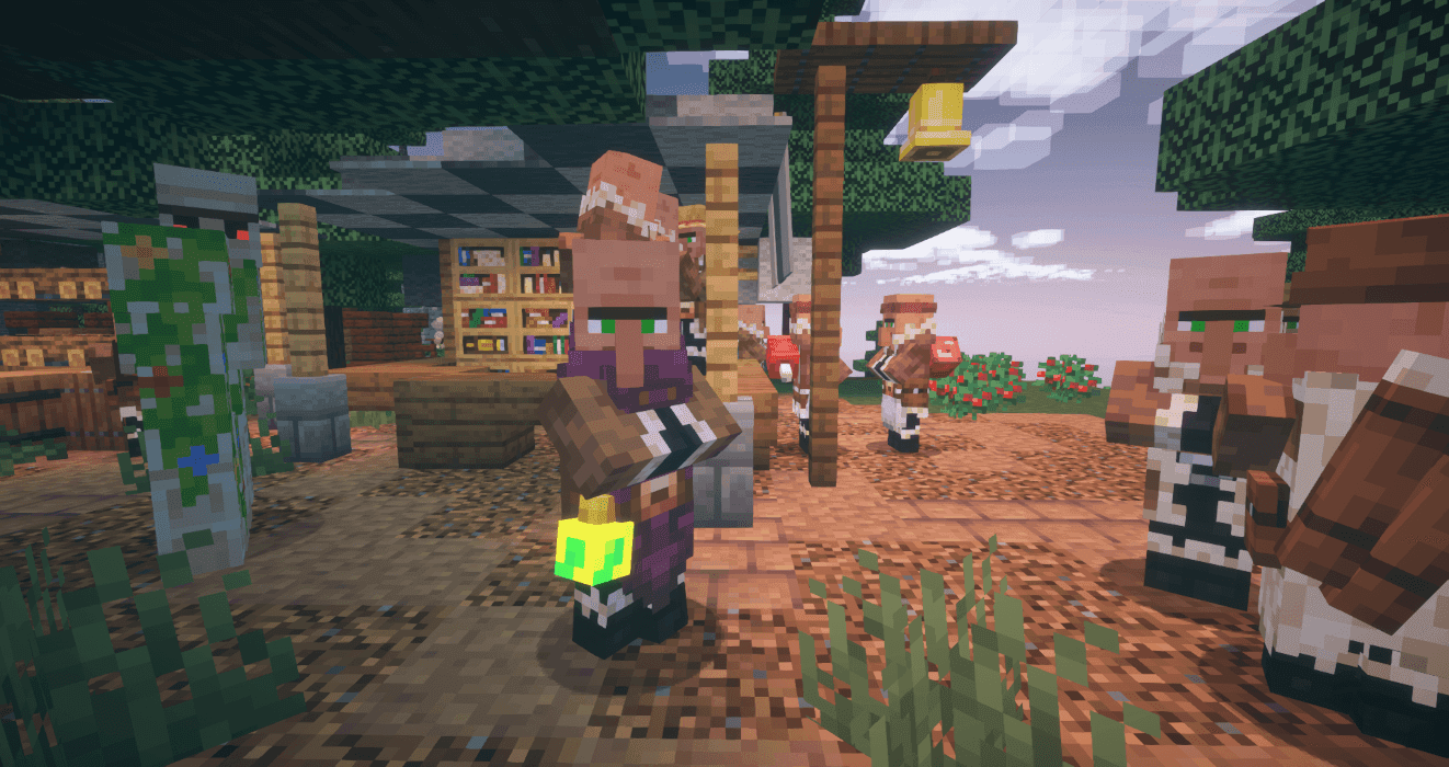 Drodi's Villagers screenshot