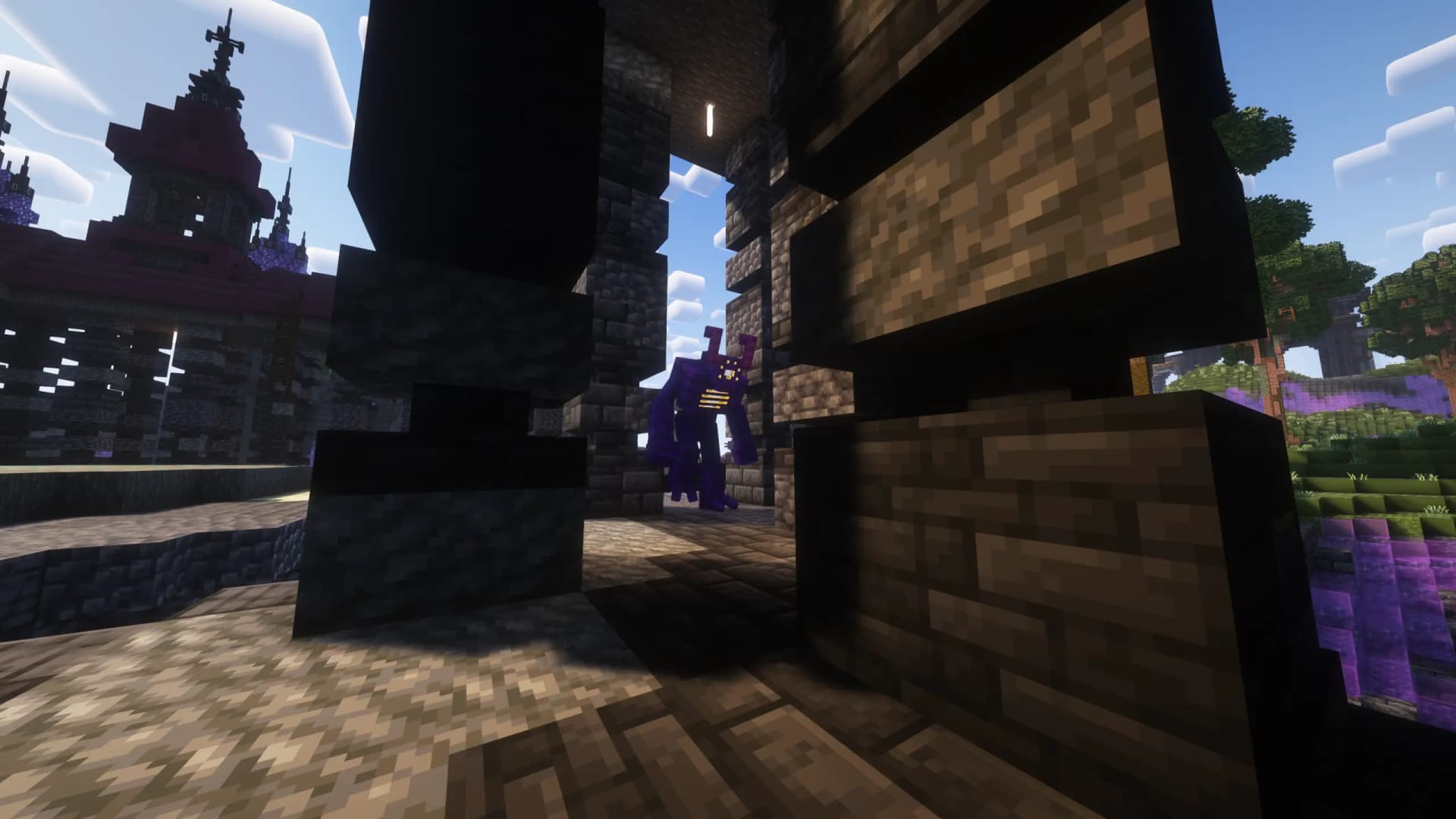 FTB OceanBlock 2 screenshot