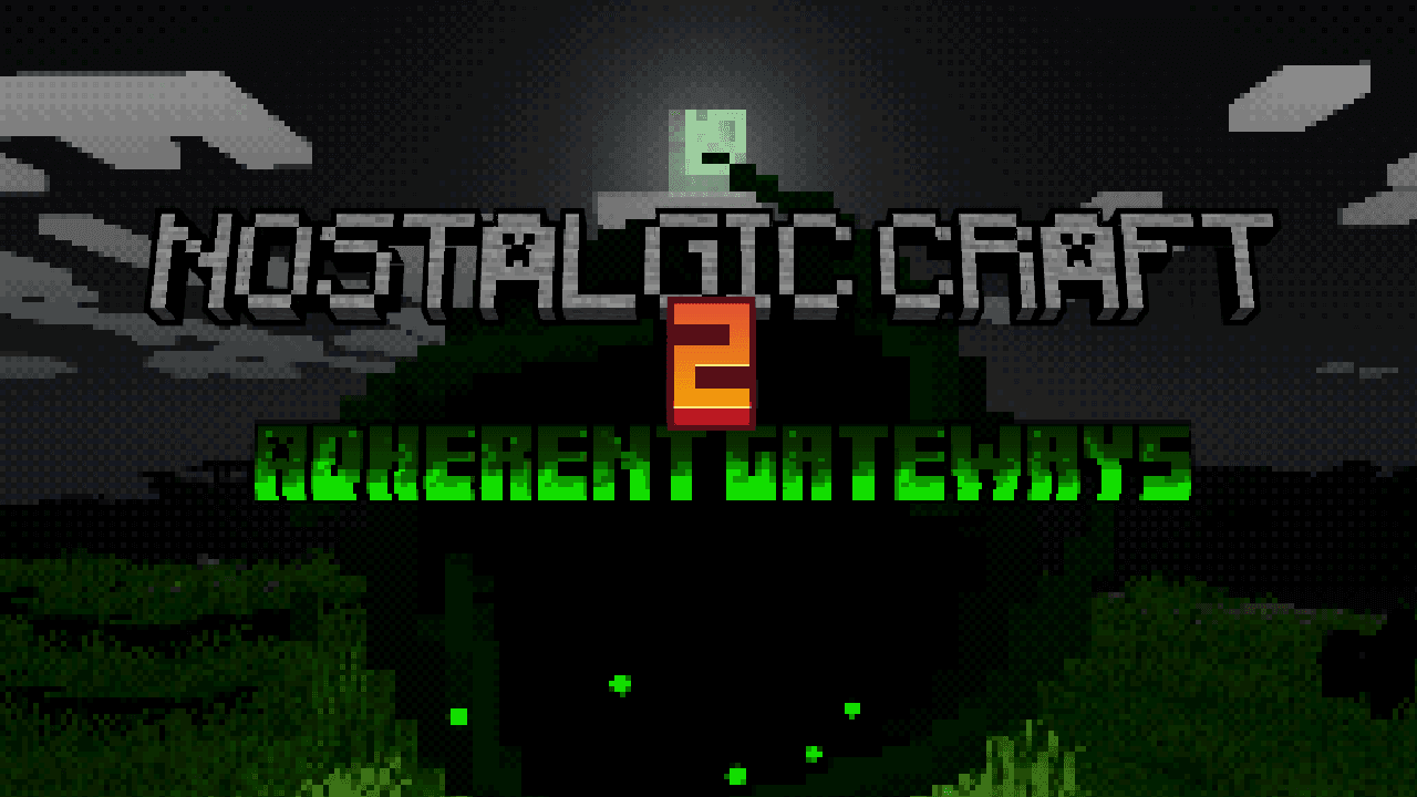 Nostalgic Craft 2 screenshot