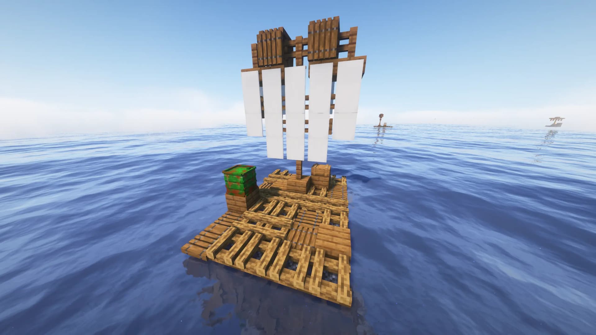 FTB OceanBlock 2 screenshot