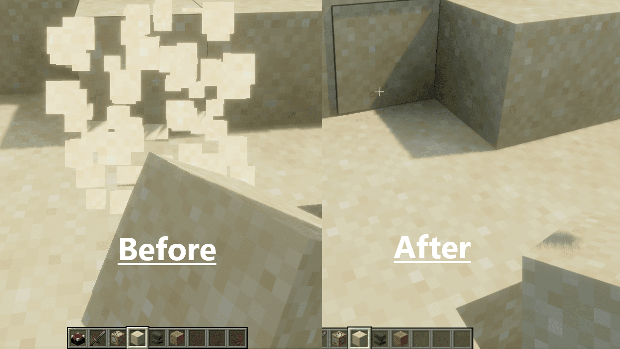 Zero Particles screenshot