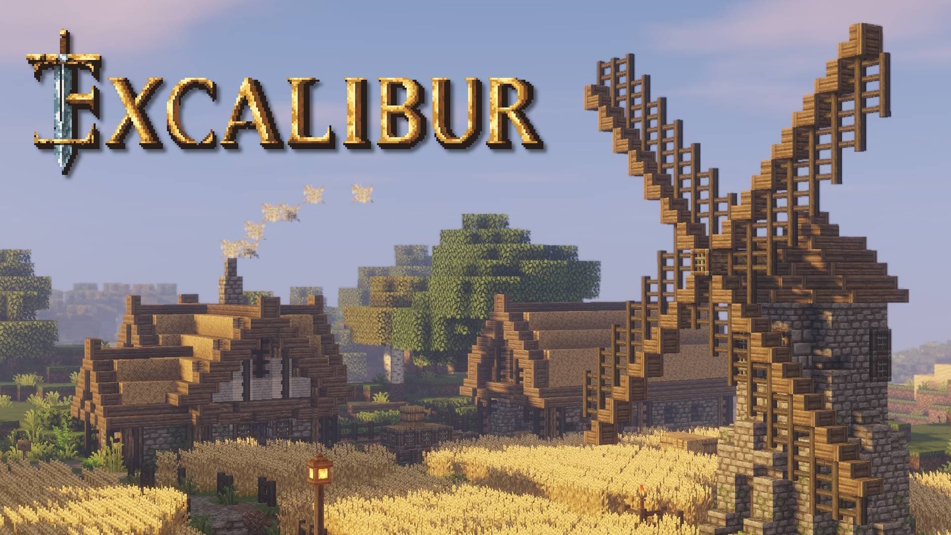Excalibur screenshot