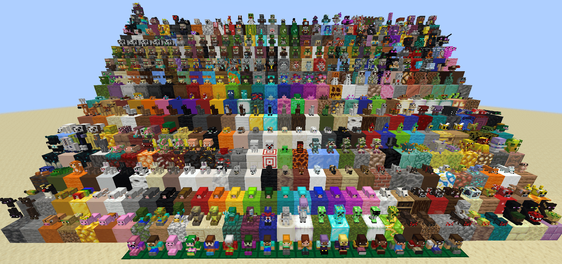 Mini Mob Trophy screenshot