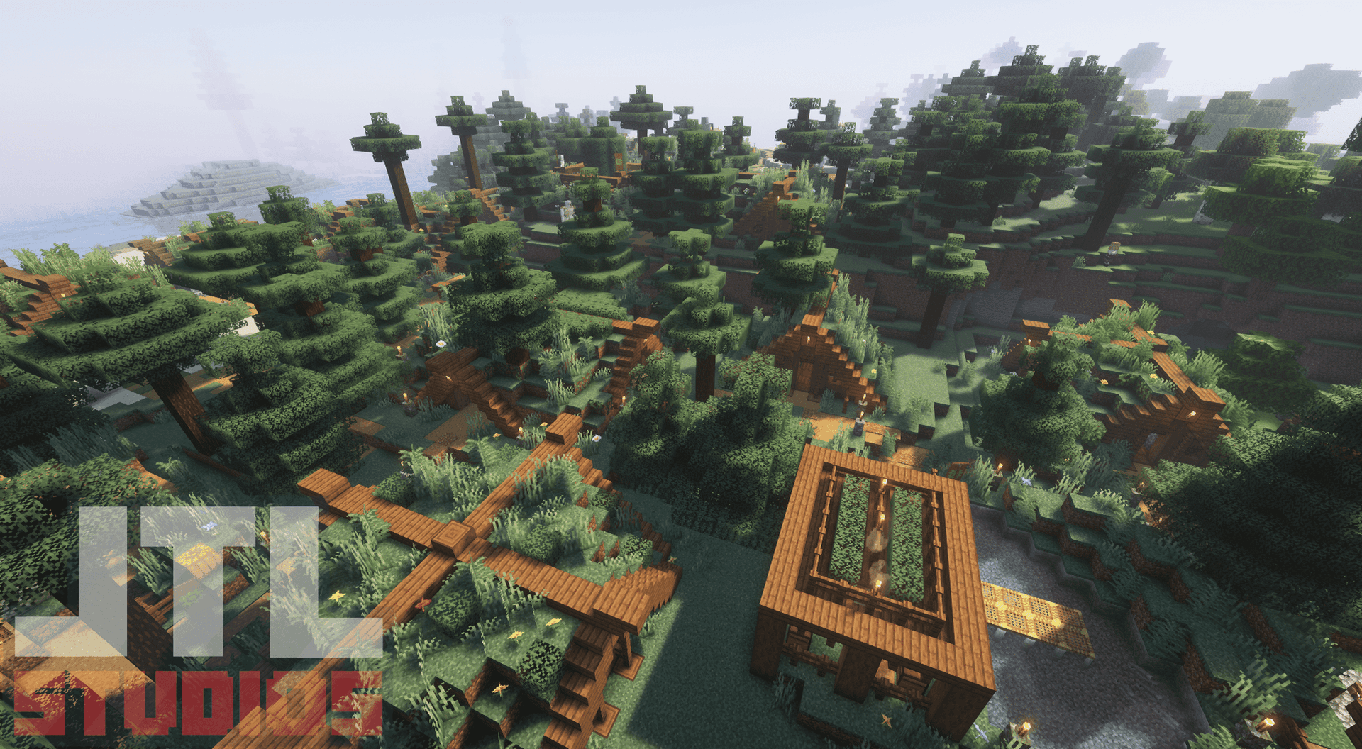 Better Villages - Forge screenshot
