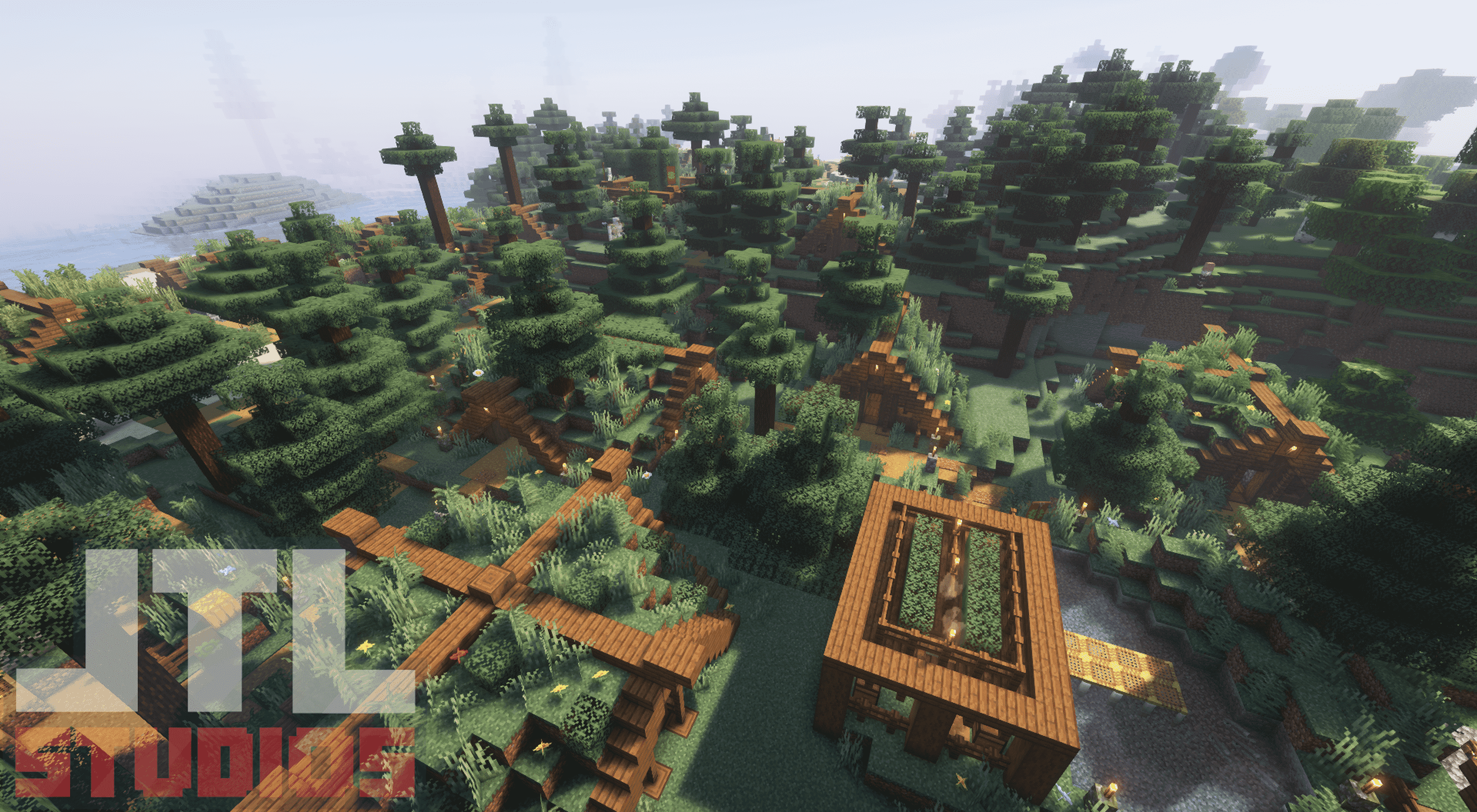 Better Villages - Forge screenshot