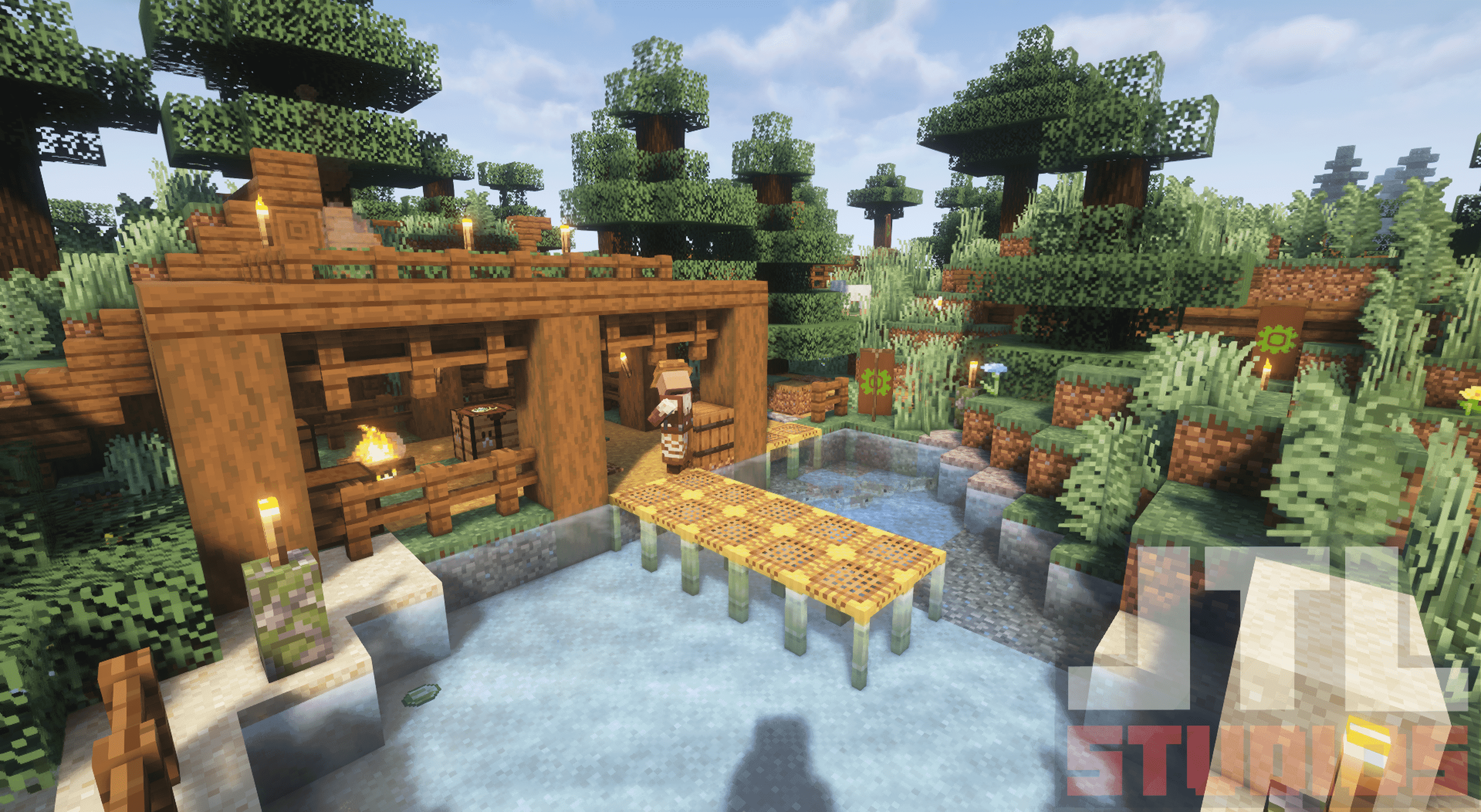 Better Villages - Forge screenshot