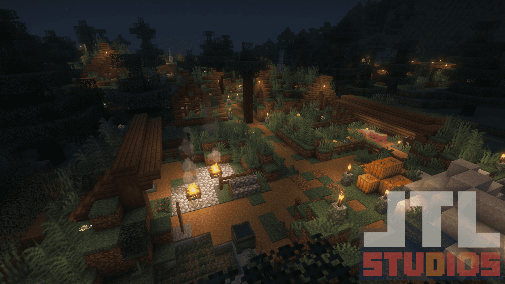 Better Villages - Forge screenshot