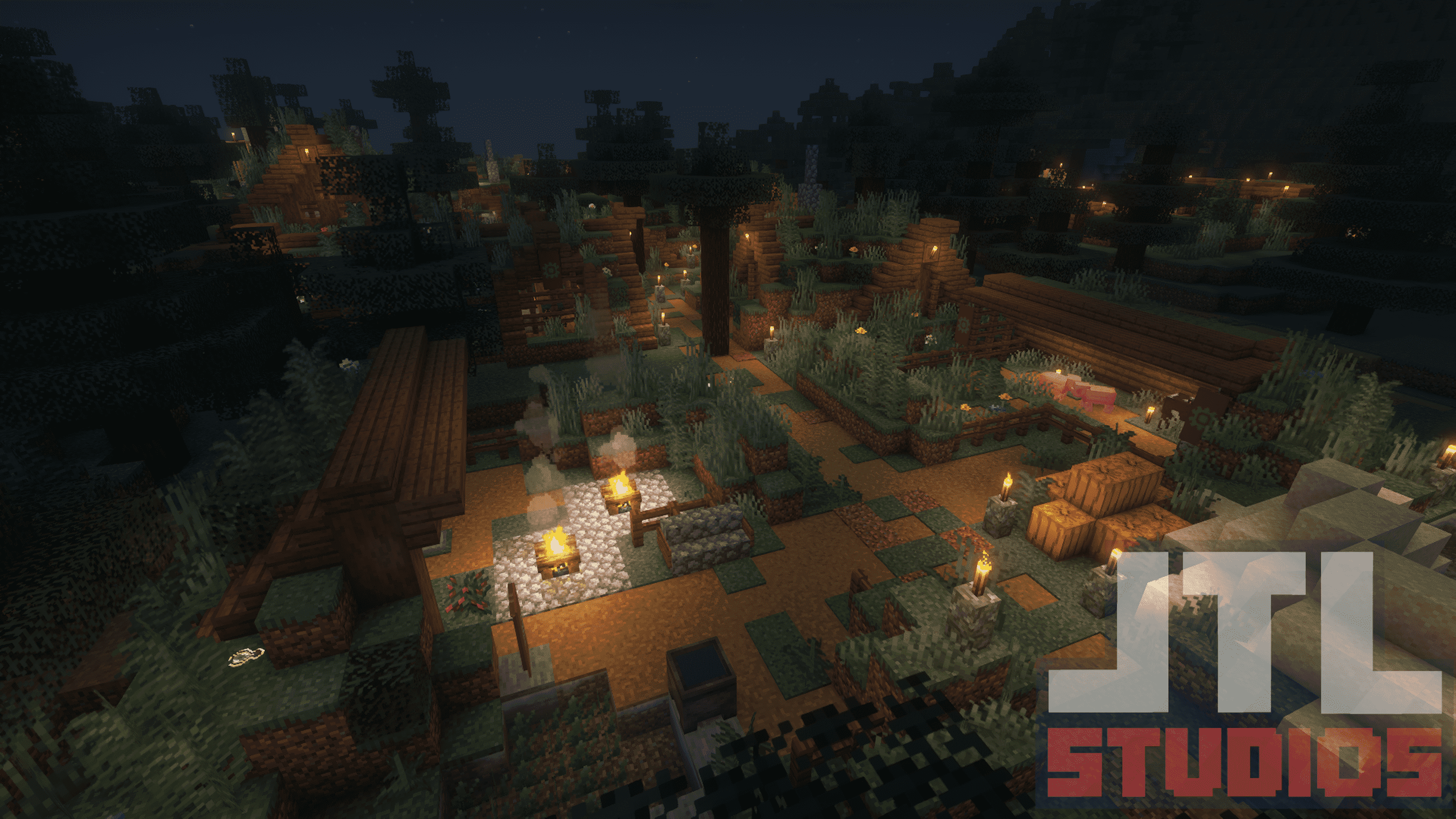 Better Villages - Forge screenshot