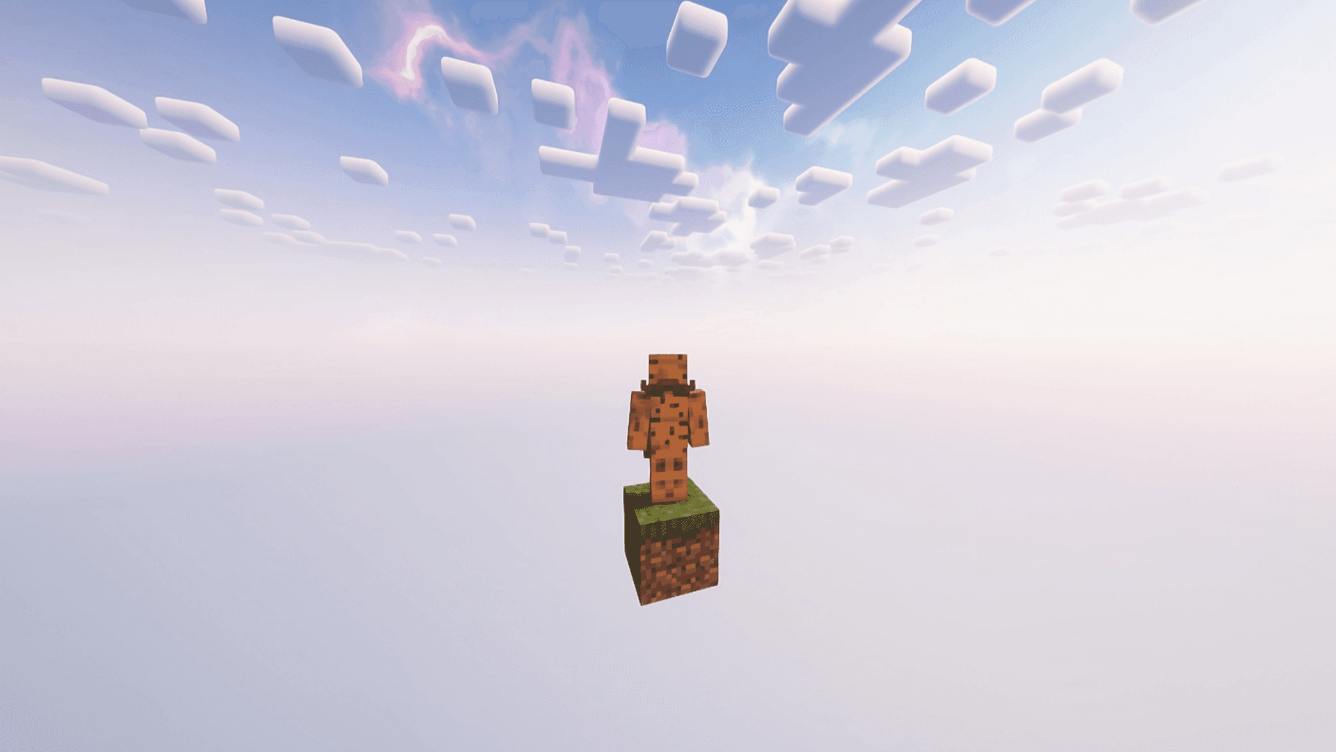 Better OneBlock [One Block] screenshot