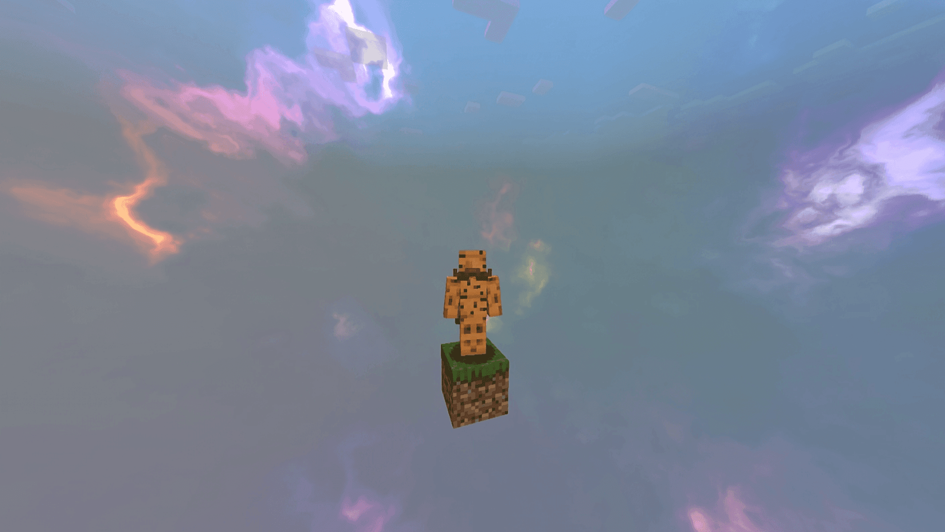 Better OneBlock [One Block] screenshot