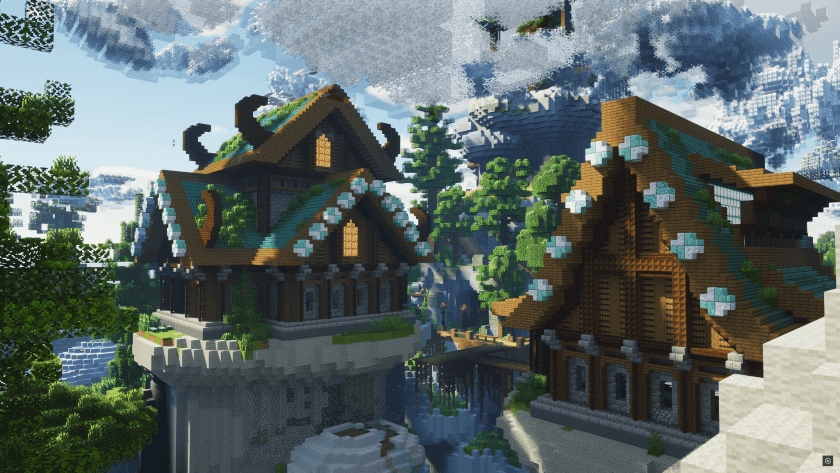 The Cobblemon SMP - Pokemon in Minecraft screenshot