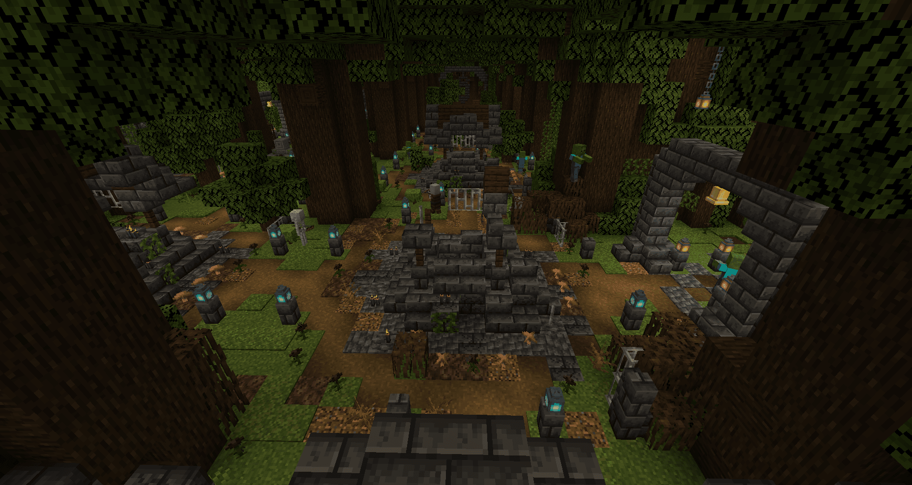 Dungeon Realm screenshot