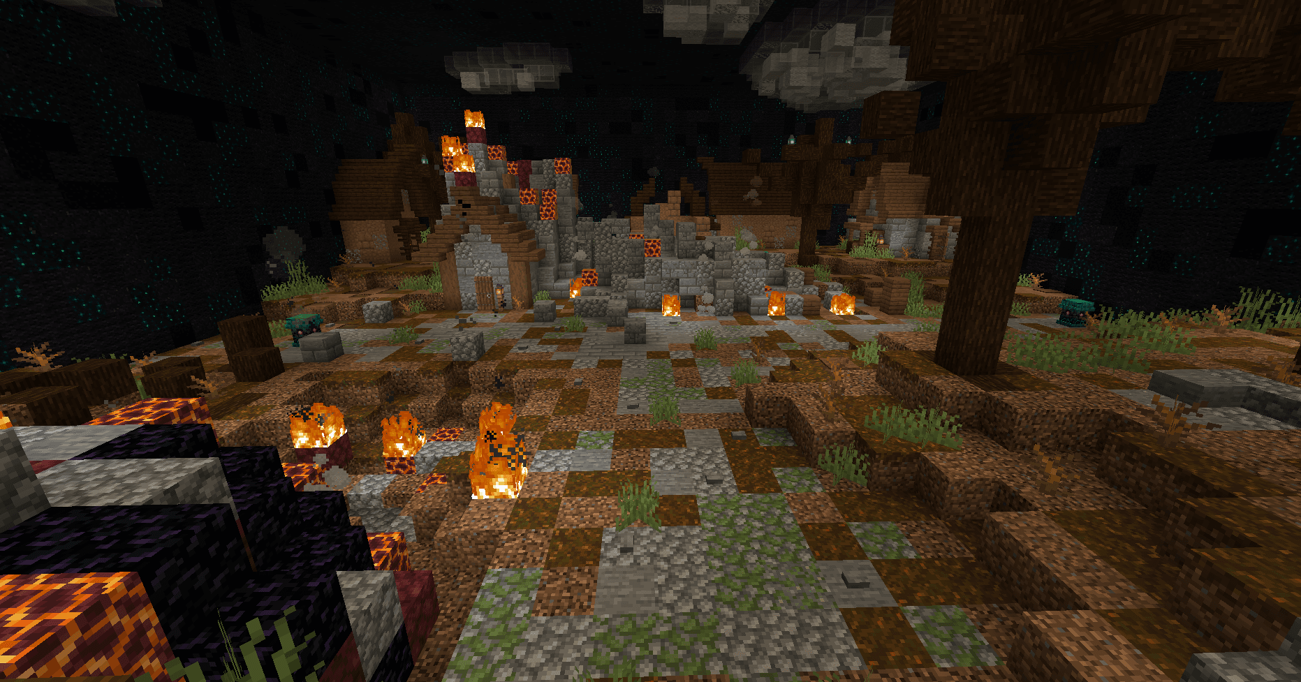 The Harvest screenshot