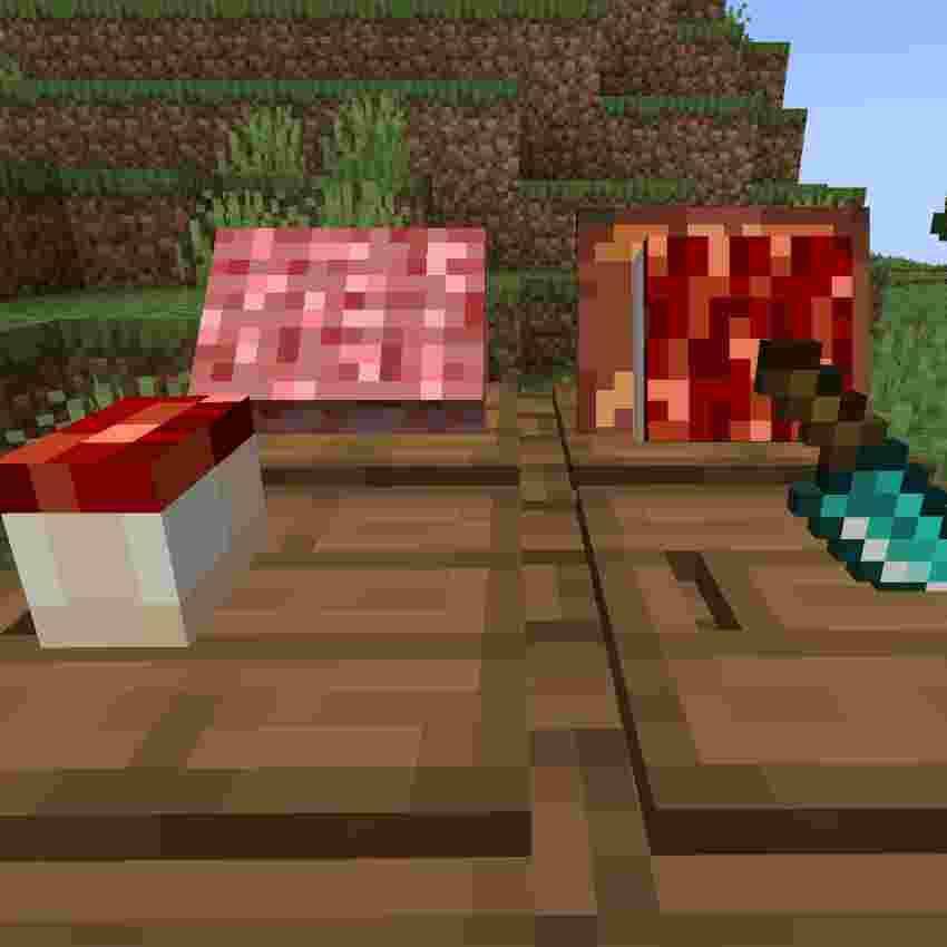 Ribbe Delight (A Farmer's Delight Add-on) screenshot