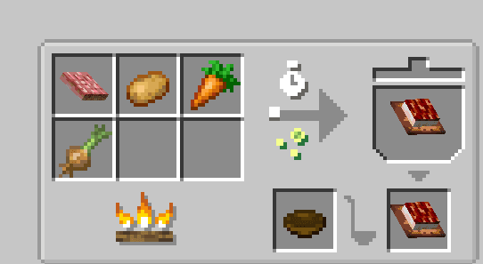 Ribbe Delight (A Farmer's Delight Add-on) screenshot