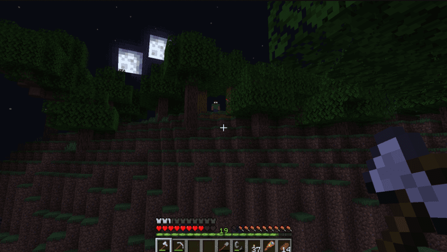 HORROR - One Block (dweller)  screenshot