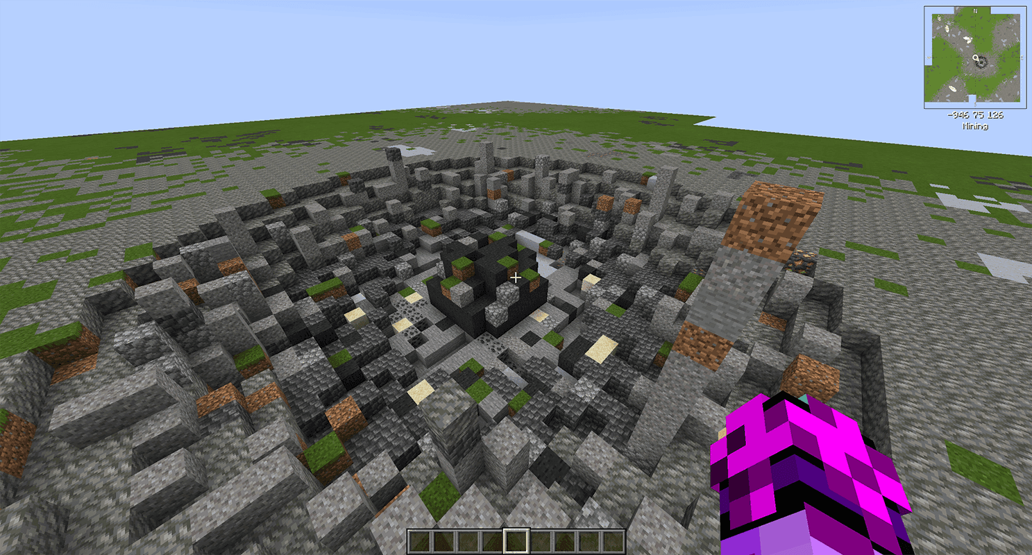 The Immersive Revolution: Rebirth screenshot