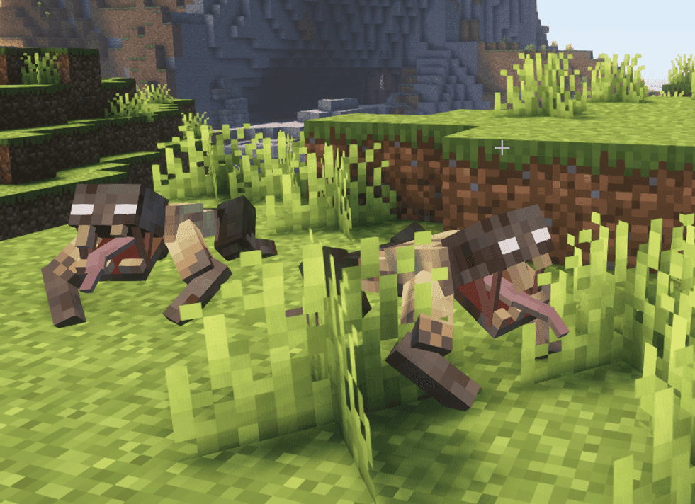 Mutants and Zombies screenshot