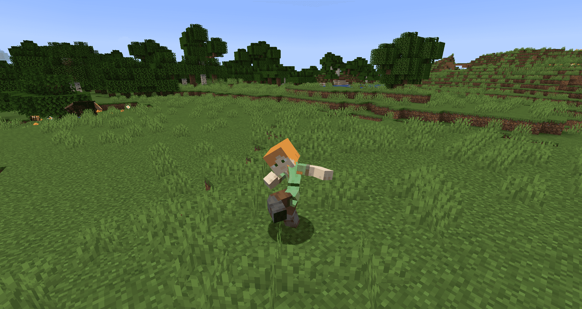 Epic Fight - Give Me An Infernal Gainer screenshot
