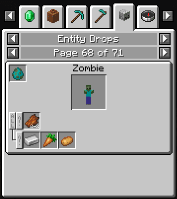 Advanced Loot Info (ALI) screenshot
