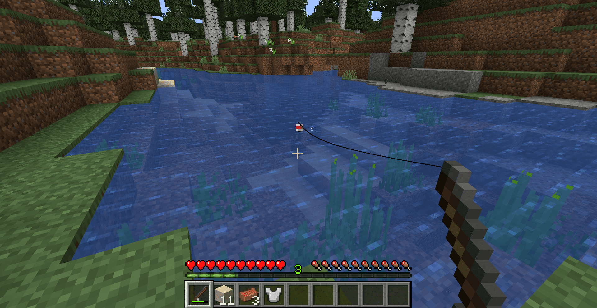 LuckyFishingRod screenshot
