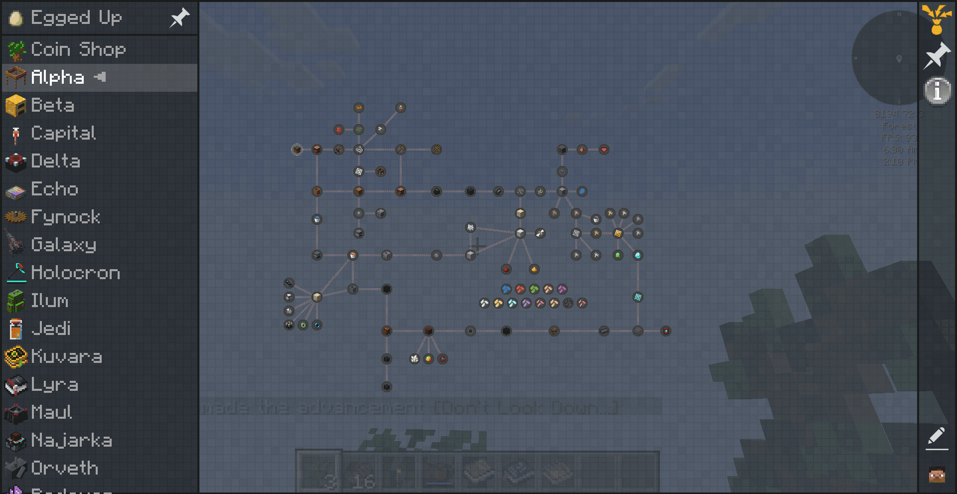 Egged Up screenshot