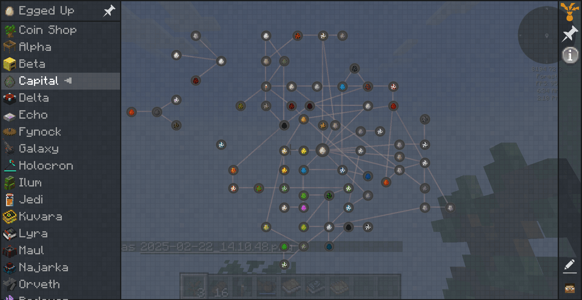Egged Up screenshot